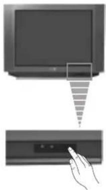 SONY KV-29FX20R - Выбор языка - 1