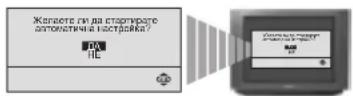 SONY KV-29FX20R - Автоматично настройване на каналите, използвайки устройството за дистанционно управление - 4