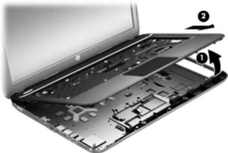 HP g6-2136so - Memory module - 20