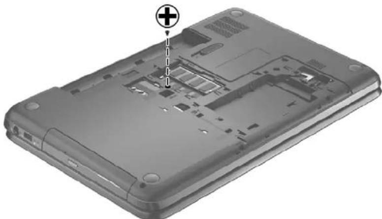 HP g6-2136so - Memory module - 10