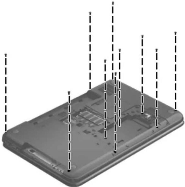 HP g6-2136so - Memory module - 19