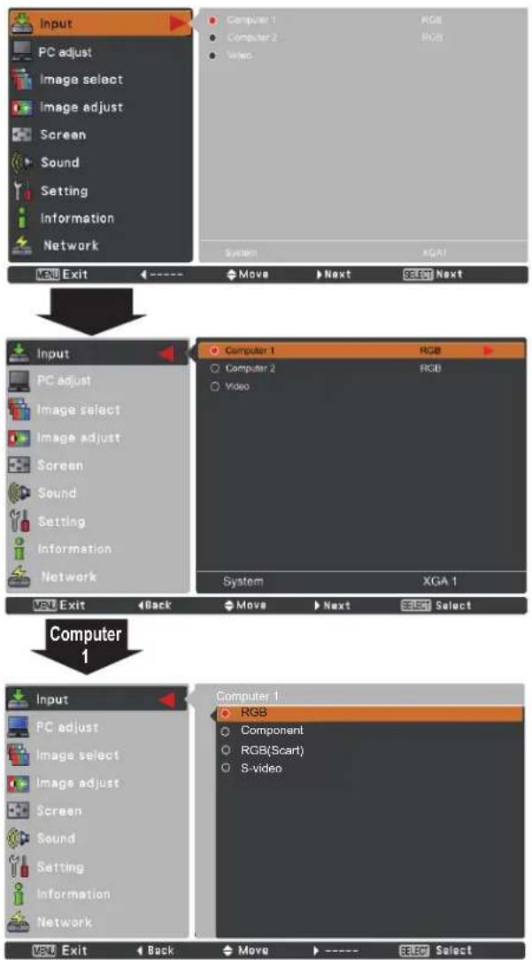 VIEWSONIC PJL6233 - √Note: - 1
