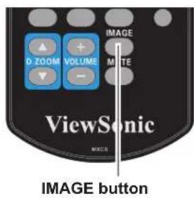 D ZOOM VOLUME MITE IMAGE ViewSonic MIXCS IMAGE button