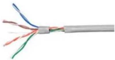 Equip USB charging Adapter - Cat.6 SF/UTP Installation Cable - 3