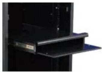 Equip USB charging Adapter - Keyboard Tray - 1