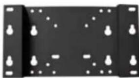 Equip USB charging Adapter - Universal Flat Panel Bracket - 1