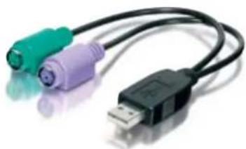 Equip USB charging Adapter - USB to Serial Converter Cable - 1