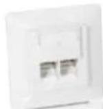 Equip USB charging Adapter - Outlet - 4
