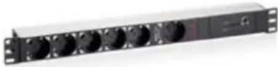 Equip USB charging Adapter - 19" 8-Bay Power Distribution Unit, Surge Protection - 1