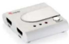 Equip USB charging Adapter - 7-Port USB 2.0 Hub - 1