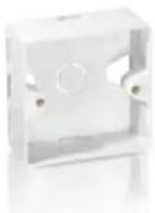 Equip USB charging Adapter - Cat.6 (Class E) German Modular Outlet Set - 1