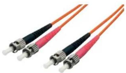 Equip USB charging Adapter - ST/ST Optical Fiber Patch Cord - 1