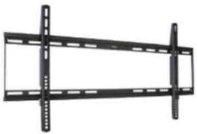 Equip USB charging Adapter - LCD Wall Bracket, Fixed - 1