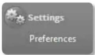 Settings Preferences