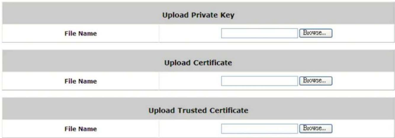 LEVELONE EAP-200 - Upload Certificate - 1