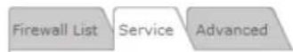 LEVELONE EAP-200 - (b)7.3.2 Service - 1