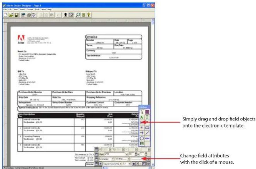ADOBE Present Central Pro 5.7 - Easy Document Design - 1