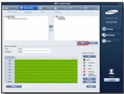 NFT-1 user Tool Status Bar Security Name: NFT-1 Description: Status Add Remove Setup Backup Exit Context Form Name: NFT-1 Description: Status Unreal Information Set Name Accession Help Apply Help Type Default Help Cancel Browse OK Cancel