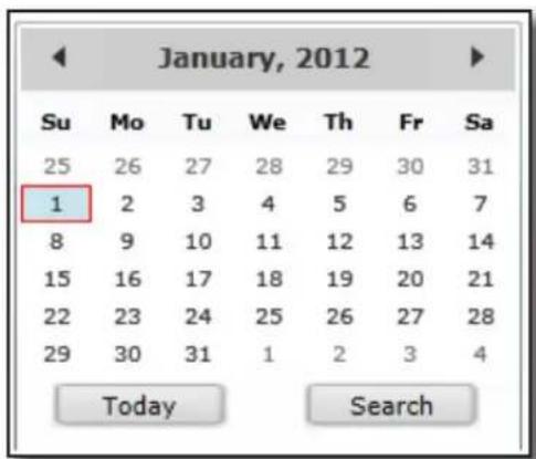 January, 2012 Su Mo Tu We Th Fr Sa 25 26 27 28 29 30 31 1 2 3 4 5 6 7 8 9 10 11 12 13 14 15 16 17 18 19 20 21 22 23 24 25 26 27 28 29 30 31 1 2 3 4 Today Search