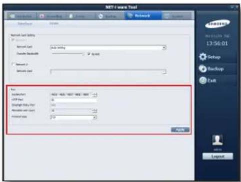 NET-1 server Top Network Network List Setting Network List Transfer Settings Network 2 Network List File Internet USB Web Background Data Background Data Printed format 100 100 100 100 100 100 100 100 100 100 100 100 100 100 100 100 100 100 100 100 100 100 100 100 100 10 12:56.01 Setup Backup Exit Add to Logret