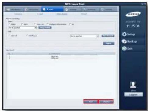 NET 1 server Tool Network Access E-mail About Access New Net Counting Type: Open Name: Video user: Analog device name: USB USB Total USB Name: For the required Get a new Help Net Tool Type 1 Download User Microsoft Teams MSV3.0000 Add Cancel Settings 2024-07-27 PM 11:25:38 Setup Backup Exit Save... Logeta!