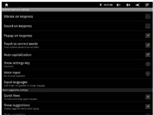 MSI Enjoy 10-028RU - Language & Keyboard Settings - 4