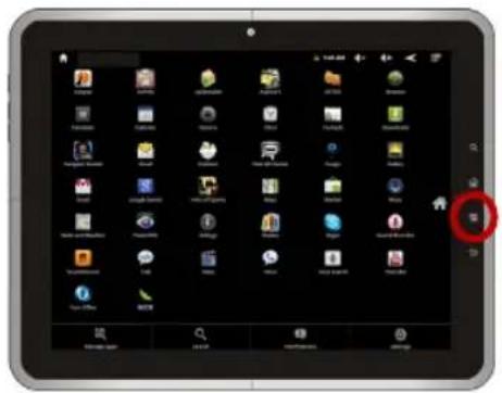 MSI Enjoy 10-028RU - Menu - 2