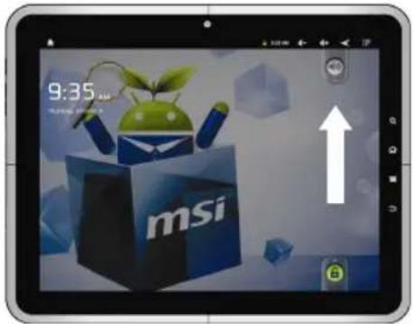 MSI Enjoy 10-028RU - Unlock the Tablet PC - 1