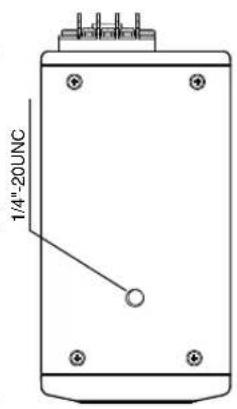 1/4"-20UNC