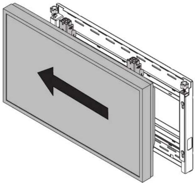 NEC 100013263 - Horizontal Display Adjustment - 1