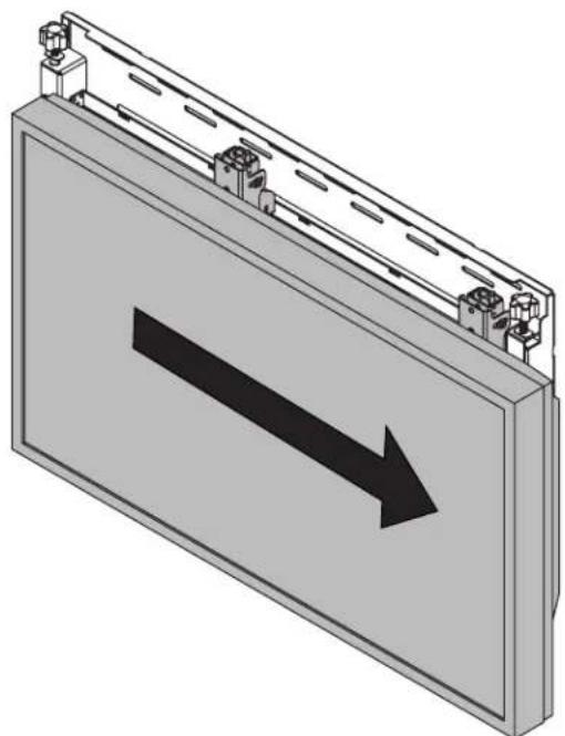 NEC 100013263 - Horizontal Display Adjustment - 2