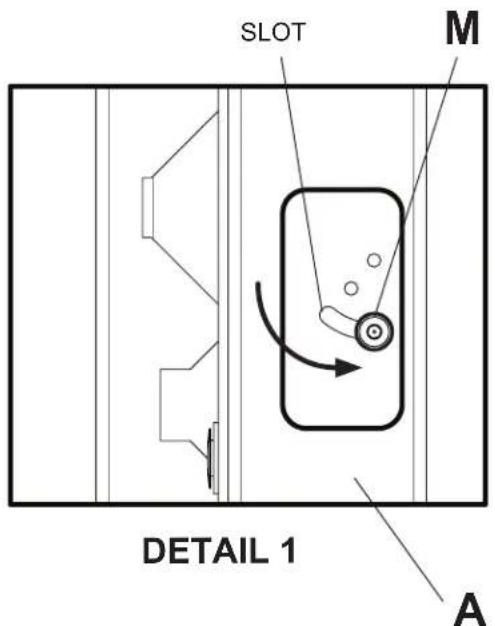 SLOT M DETAIL 1 A