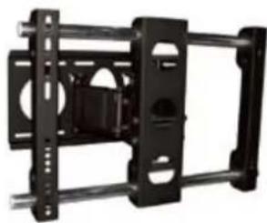 Equip HDMI Cable - LCD Wall Bracket, Tilt and Swivel - 1