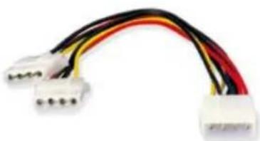 Equip HDMI Cable - USB 2.0 Adapter Cable with Bracket - 1