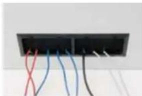 Equip HDMI Cable - Breakout-type Blanking Panels - 2