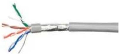 Equip HDMI Cable - Cat.5e F/UTP Patch Cable - 1