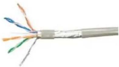 Equip HDMI Cable - Cat.5e U/UTP Installation Cable - 1