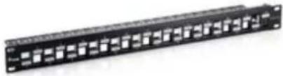Equip HDMI Cable - Cat.3 Telephone Patch Panel - 1