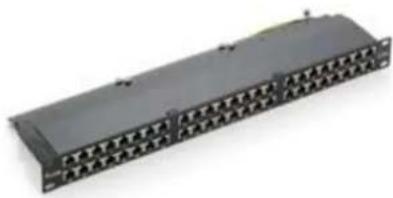 Equip HDMI Cable - Cat.5e Patch Panel - Unshielded - 1