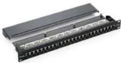 Equip HDMI Cable - Cat.6 (Class E) Desktop Patch Panel - 1