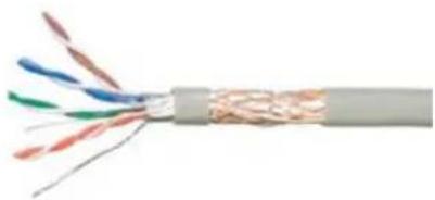 Equip HDMI Cable - Cat.5e SF/UTP Patch Cable - 1