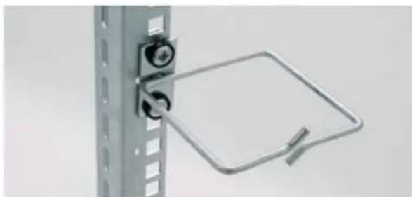 Equip HDMI Cable - cable management rings - 3
