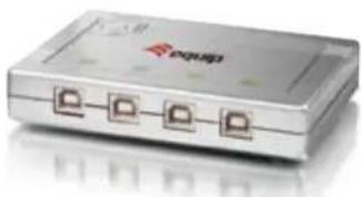 Equip HDMI Cable - USB 3.0 Share Switch - 1