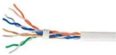 Equip HDMI Cable - Cat.6 SF/UTP Installation Cable - 2