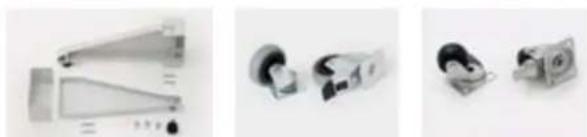 Equip HDMI Cable - Accessories for 19" Network Cabinet DELTA S - 2