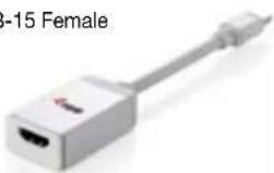 Equip HDMI Cable - Blister Series - 16