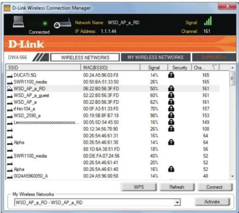 D-LINK DWA-566 - Wireless Networks - 1