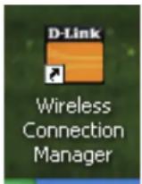 D-LINK DWA-566 - D-Link Wireless Connection Manager - 1