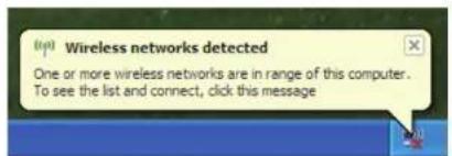 D-LINK DWA-566 - Connect to a Wireless Network Using Windows® XP - 1