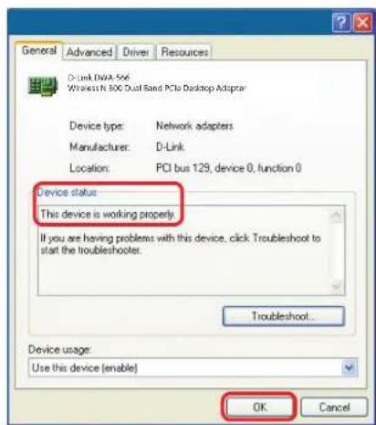 D-LINK DWA-566 - Section 5 - Troubleshooting - 2